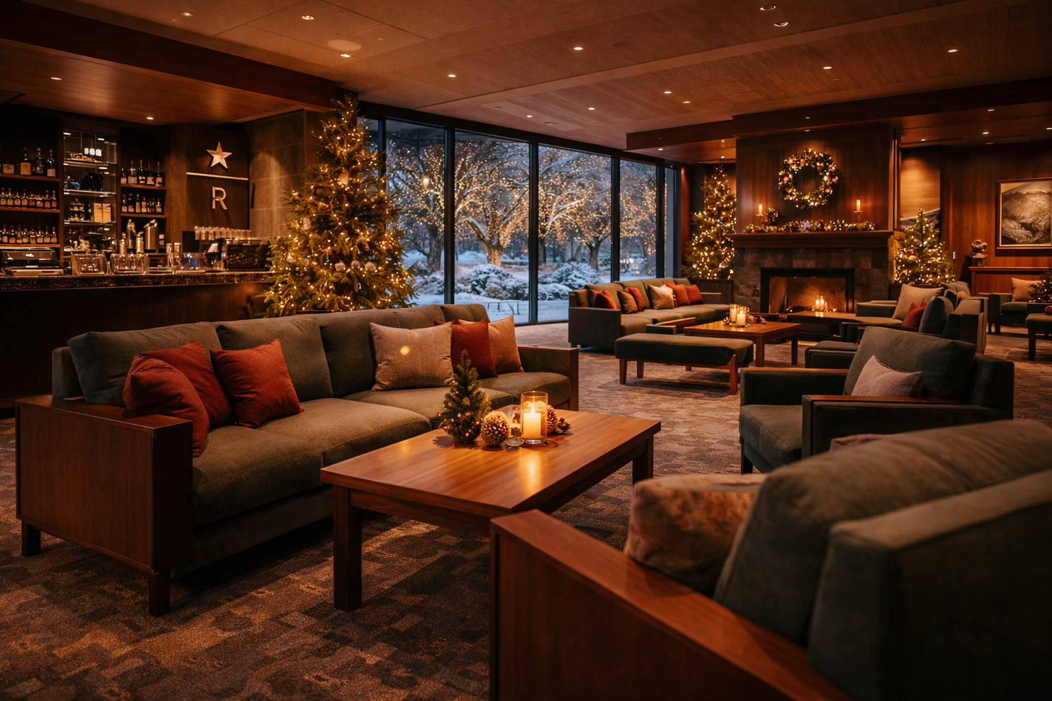 스타벅스 대표 매장 이미지